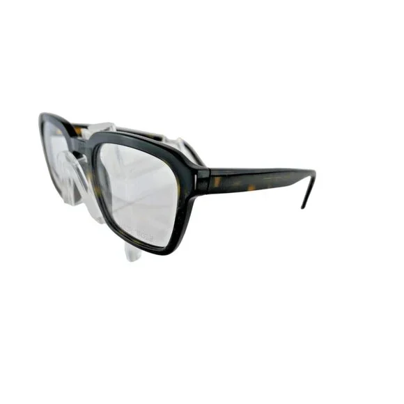 ANDY WOLF 4608 C:02 (DARK TORTOISE) 50-21-145 Eyeglass Frames